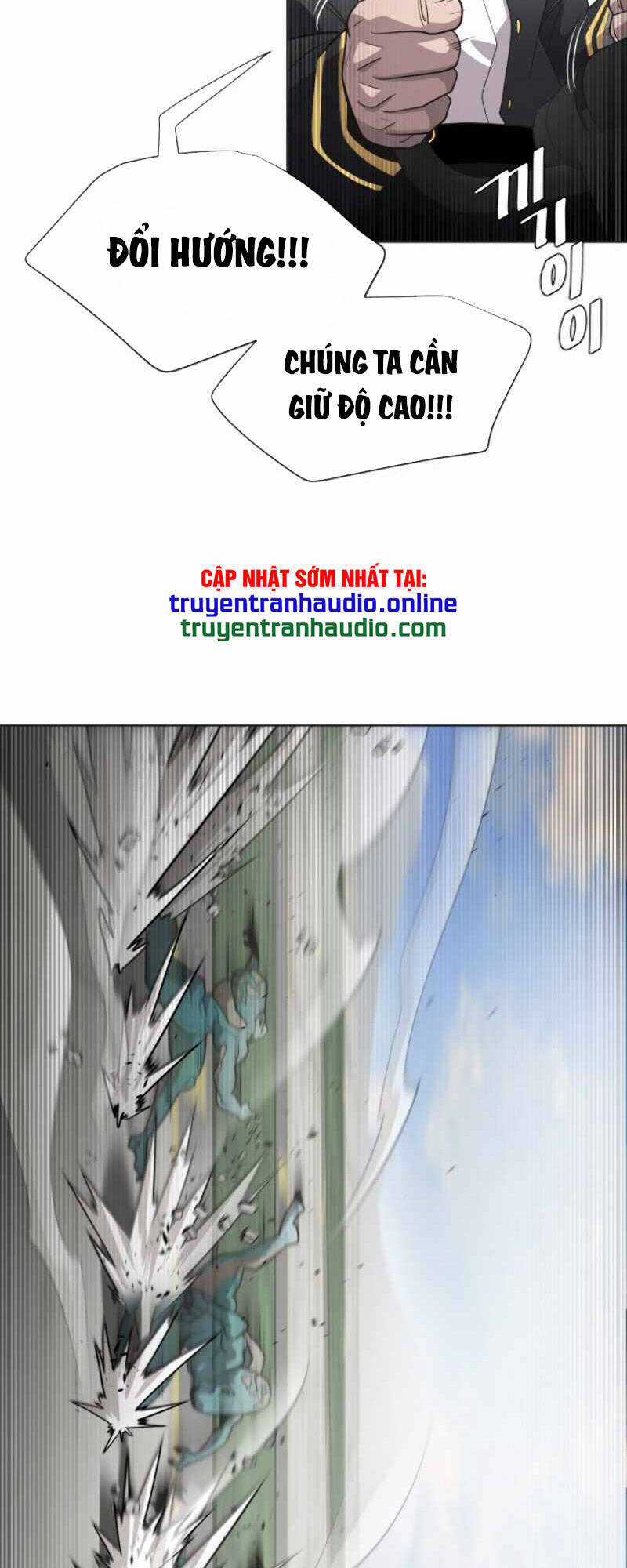 Kĩ Nguyên Của Anh Hùng Chương 21 trang 32