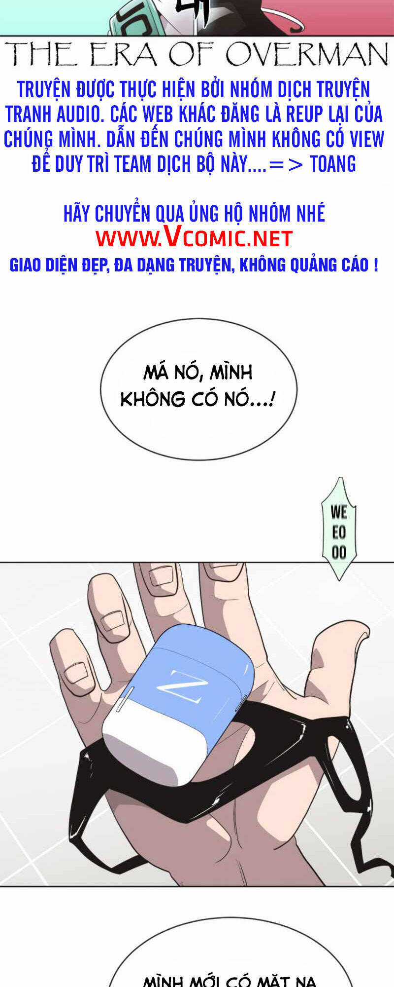 Kĩ Nguyên Của Anh Hùng Chương 21 trang 4