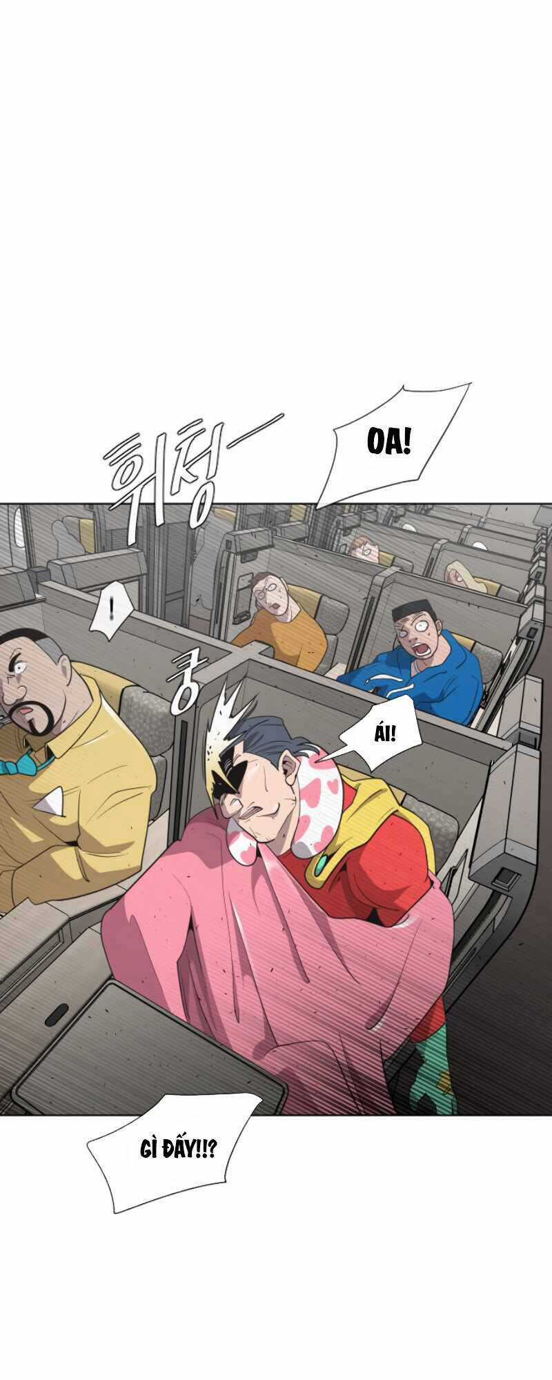 Kĩ Nguyên Của Anh Hùng Chương 21 trang 40