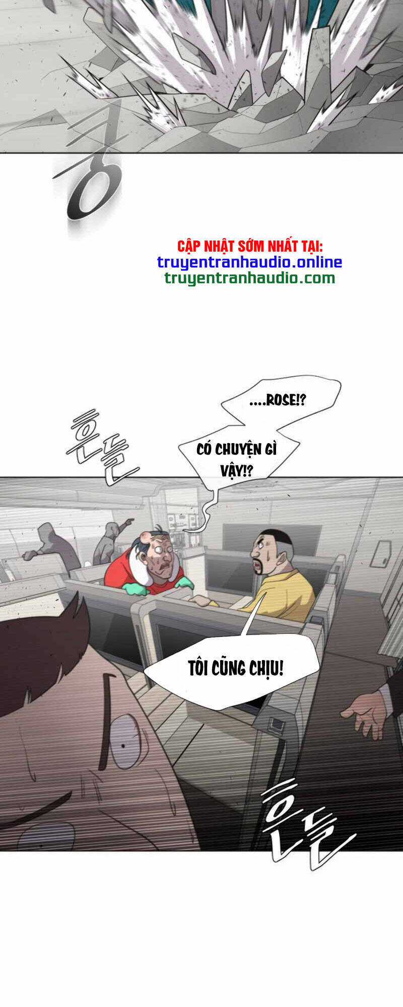 Kĩ Nguyên Của Anh Hùng Chương 21 trang 42