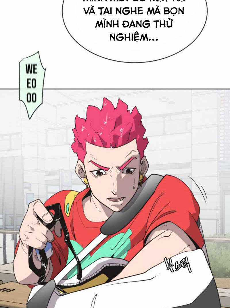 Kĩ Nguyên Của Anh Hùng Chương 21 trang 5