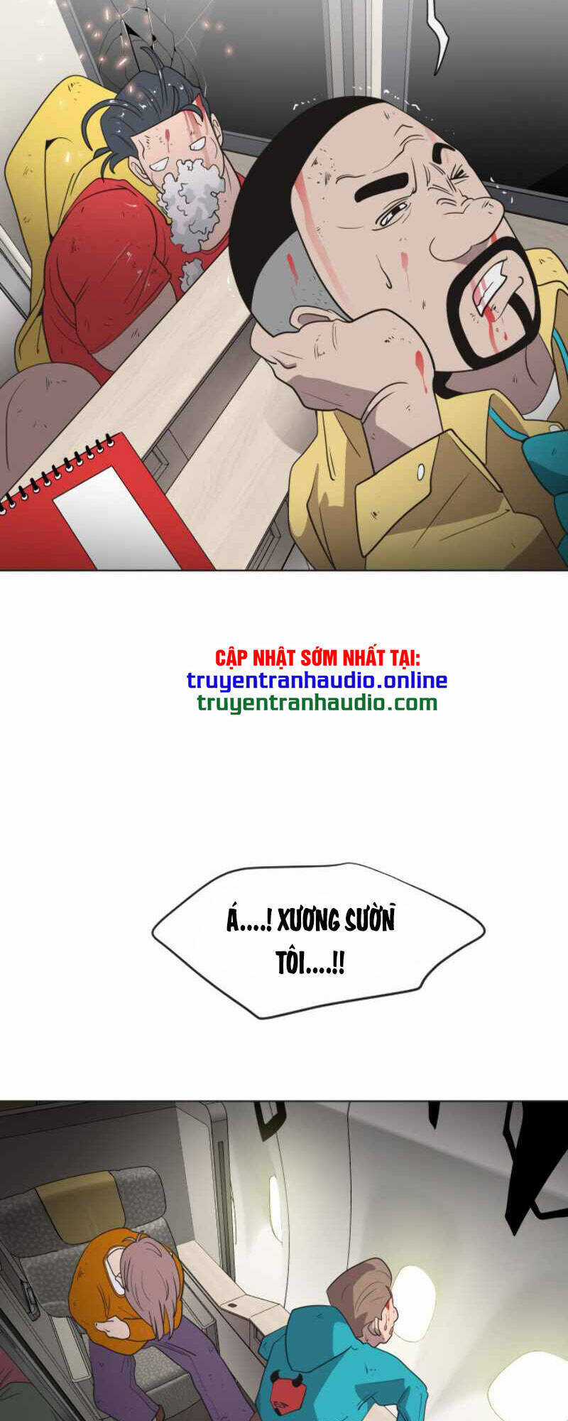 Kĩ Nguyên Của Anh Hùng Chương 21 trang 56