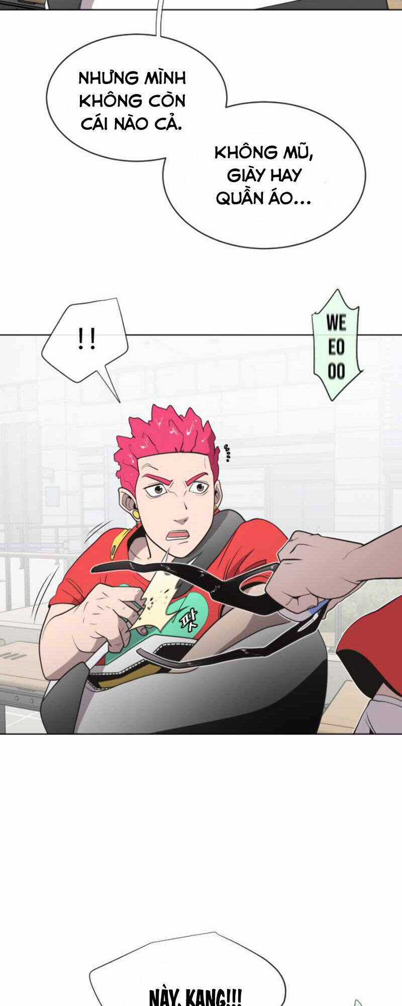 Kĩ Nguyên Của Anh Hùng Chương 21 trang 6