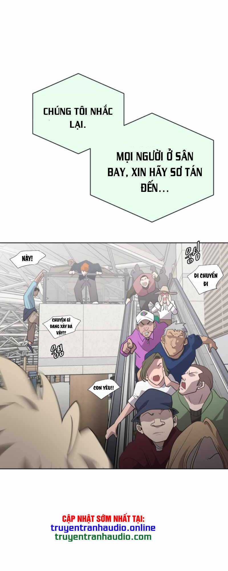 Kĩ Nguyên Của Anh Hùng Chương 21 trang 8