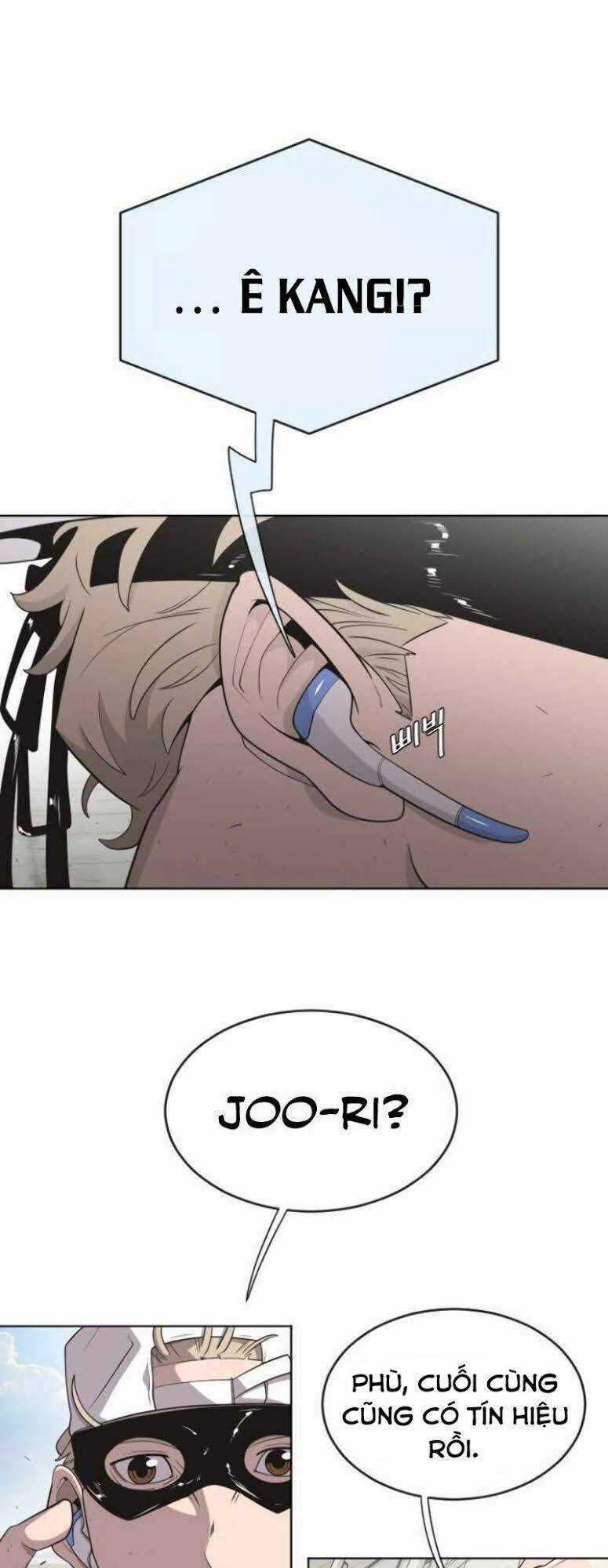 Kĩ Nguyên Của Anh Hùng Chương 22 trang 25