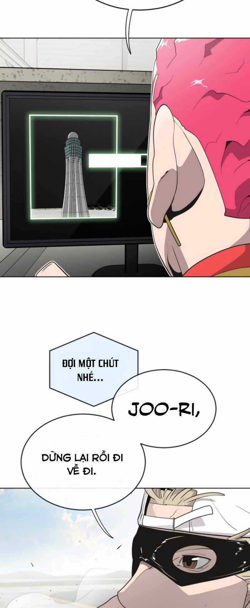 Kĩ Nguyên Của Anh Hùng Chương 22 trang 29