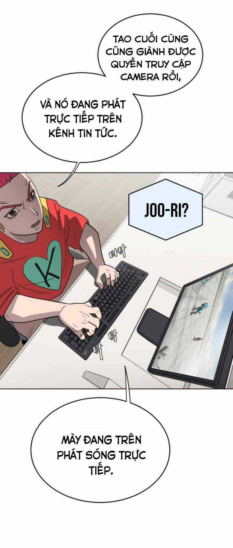 Kĩ Nguyên Của Anh Hùng Chương 22 trang 50