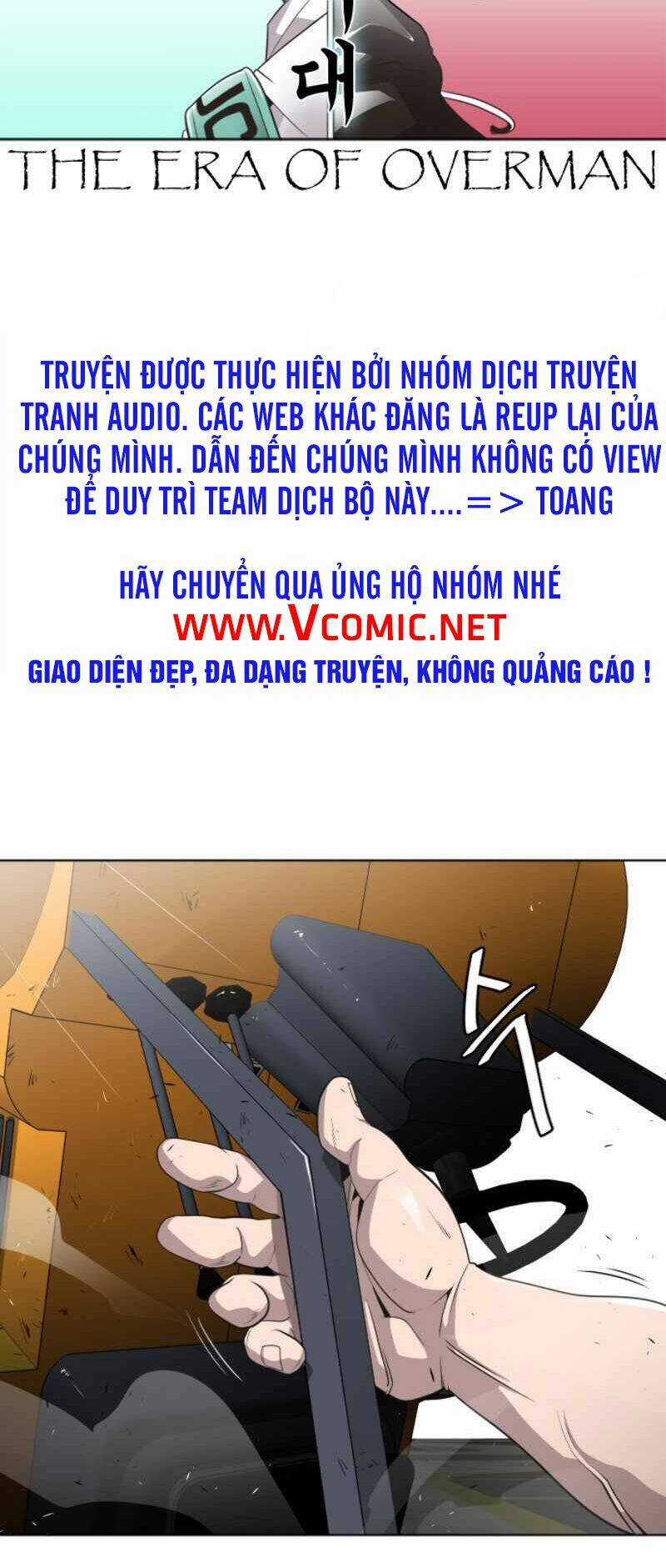 Kĩ Nguyên Của Anh Hùng Chương 22 trang 7