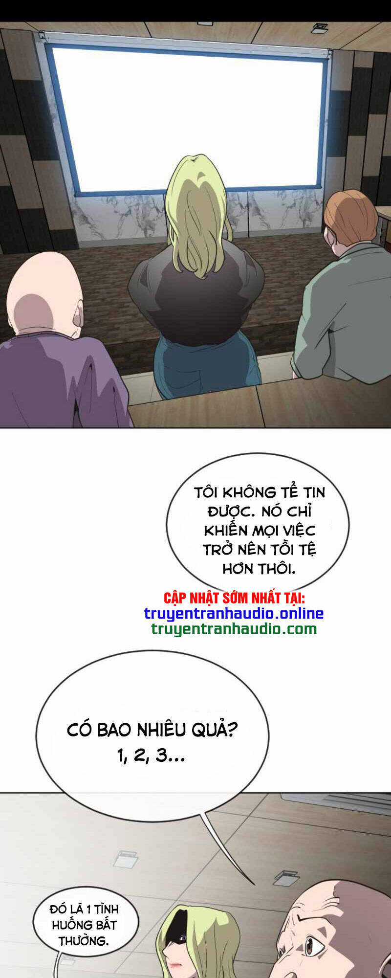 Kĩ Nguyên Của Anh Hùng Chương 23 trang 10