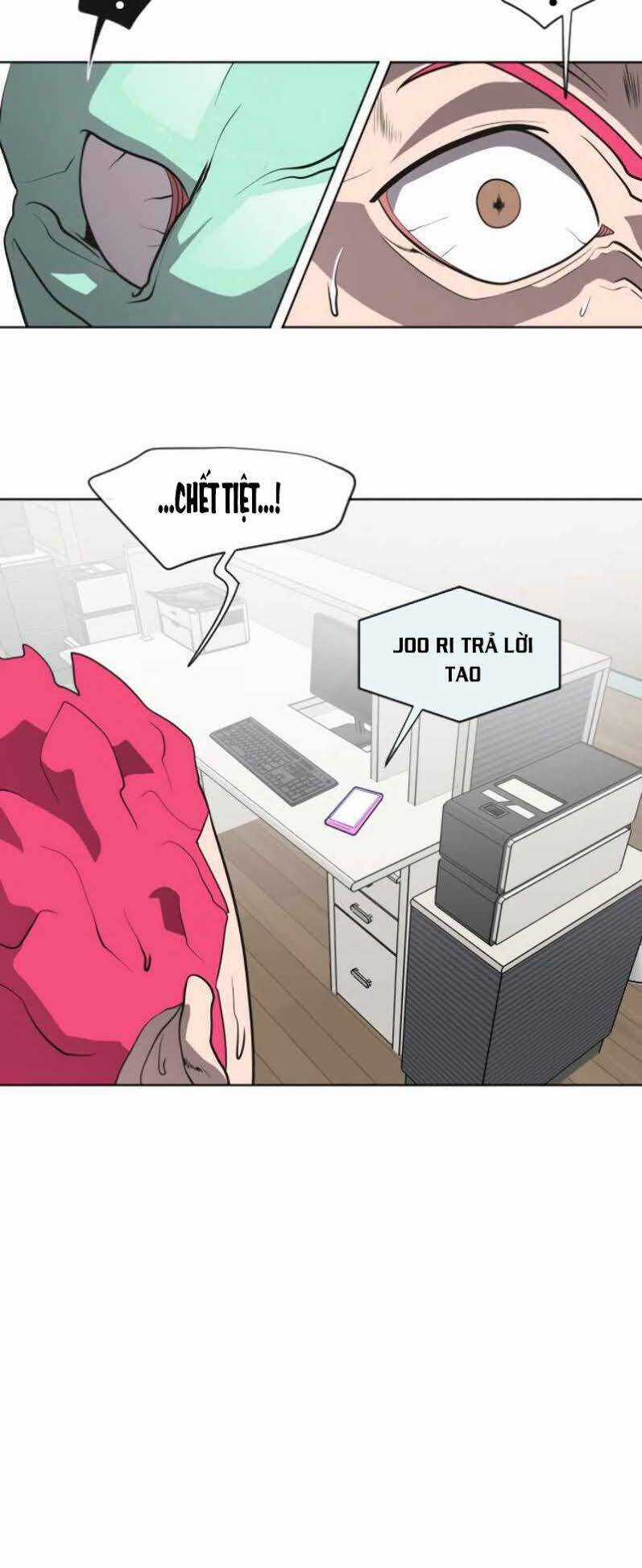 Kĩ Nguyên Của Anh Hùng Chương 23 trang 17