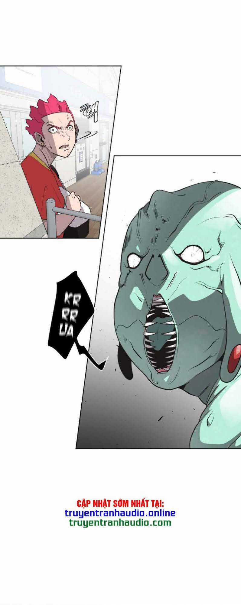 Kĩ Nguyên Của Anh Hùng Chương 23 trang 18