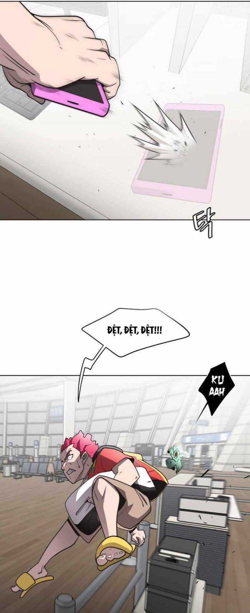 Kĩ Nguyên Của Anh Hùng Chương 23 trang 19