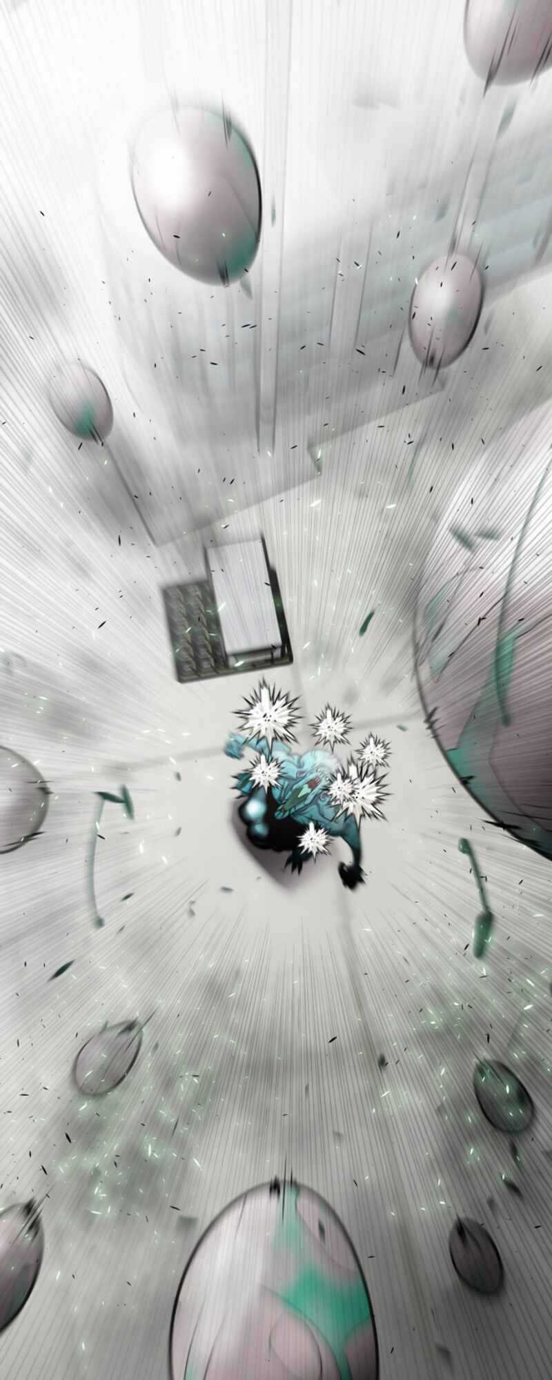 Kĩ Nguyên Của Anh Hùng Chương 23 trang 2