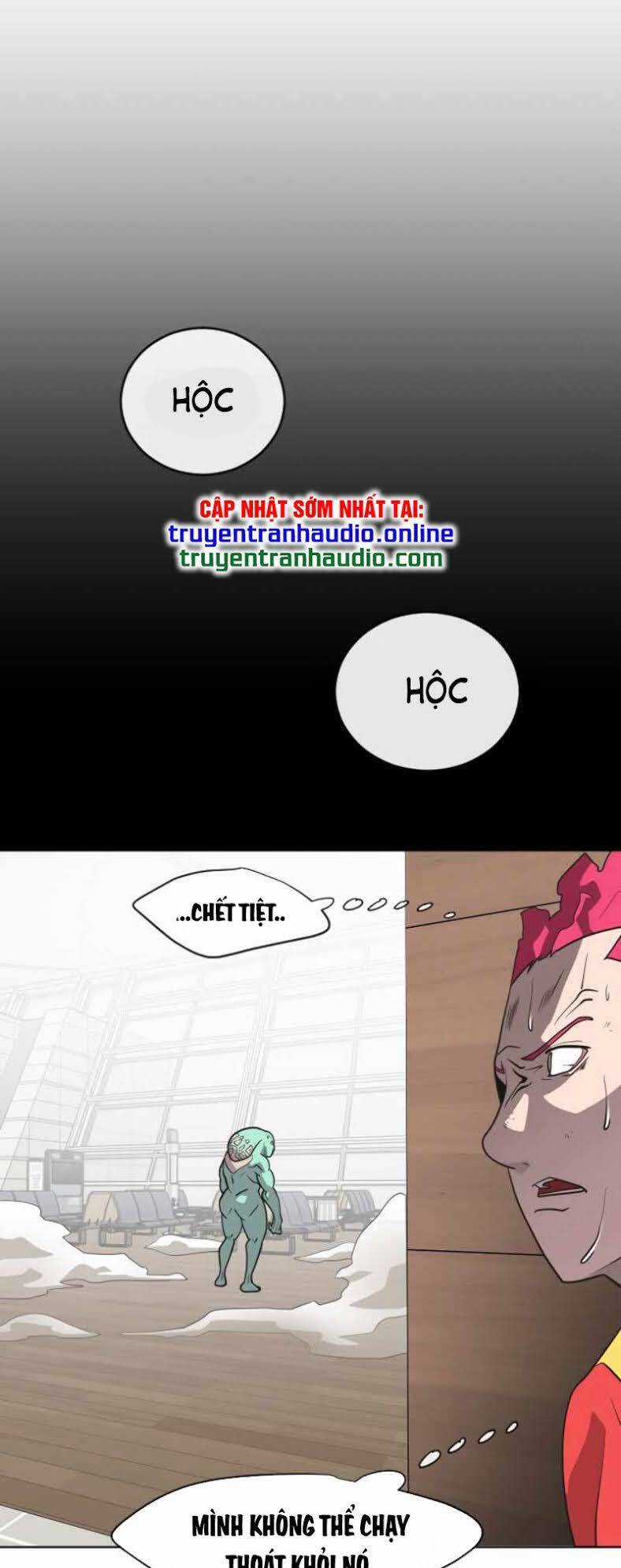 Kĩ Nguyên Của Anh Hùng Chương 23 trang 37