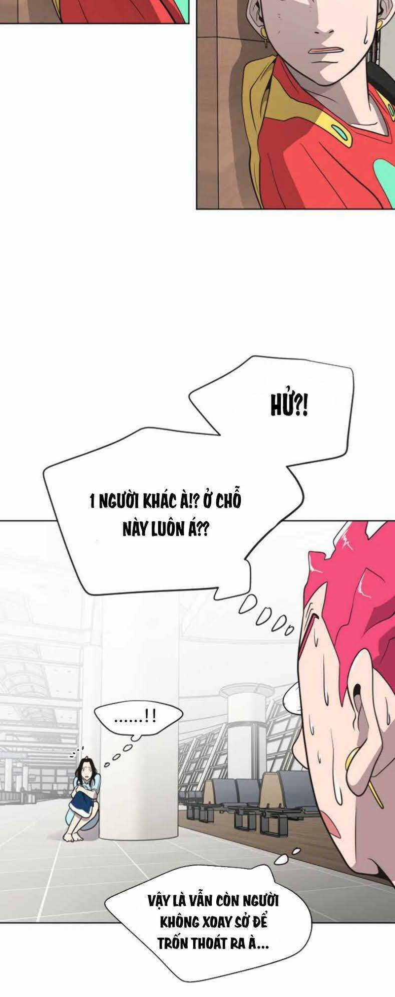 Kĩ Nguyên Của Anh Hùng Chương 23 trang 39