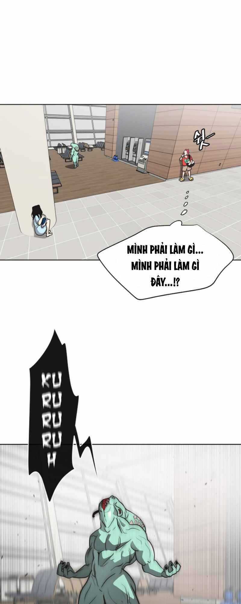 Kĩ Nguyên Của Anh Hùng Chương 23 trang 40