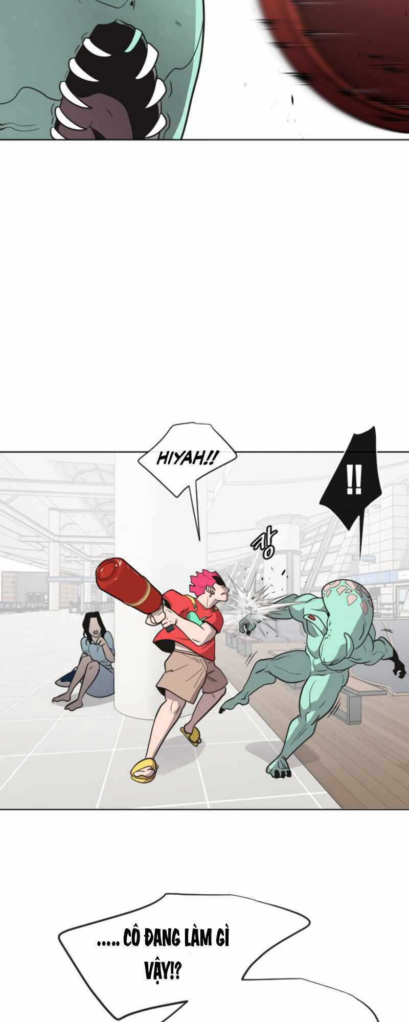 Kĩ Nguyên Của Anh Hùng Chương 23 trang 44