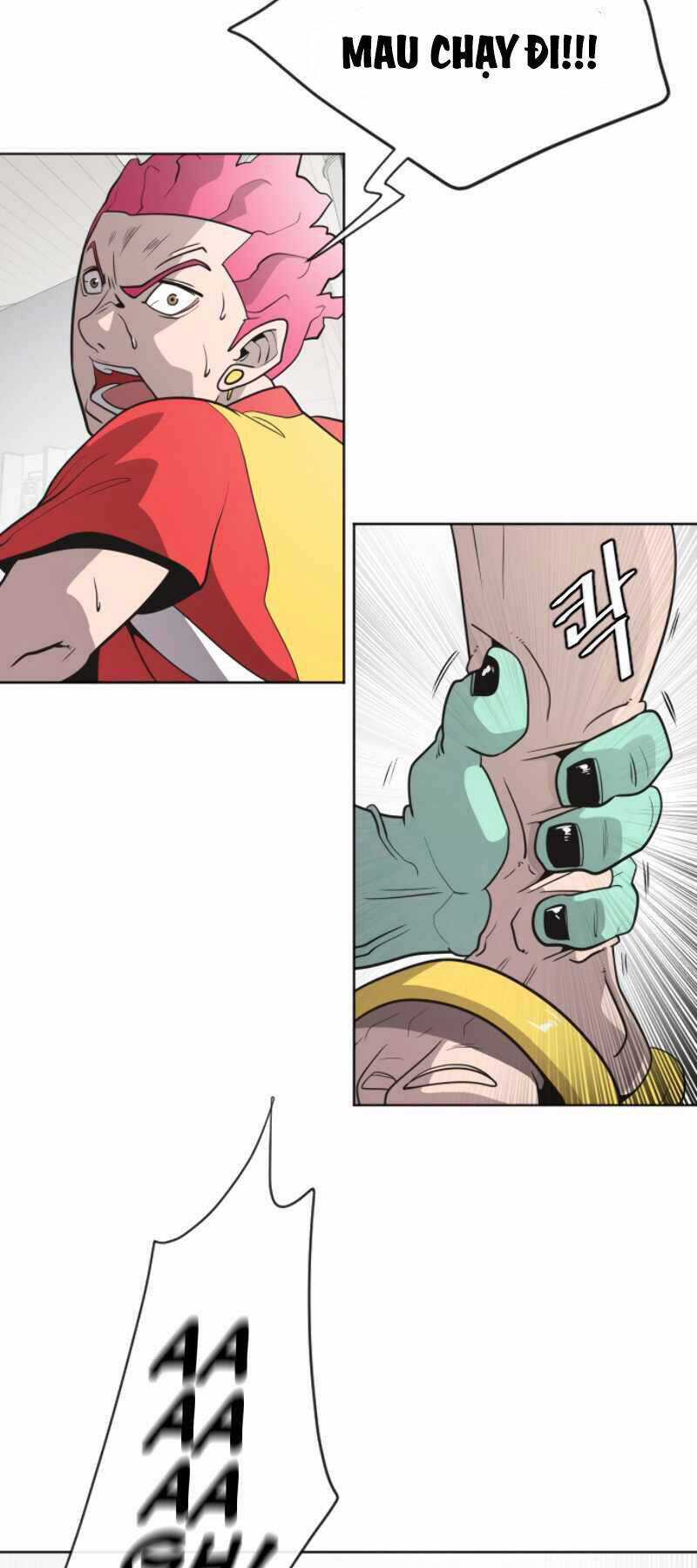 Kĩ Nguyên Của Anh Hùng Chương 23 trang 45