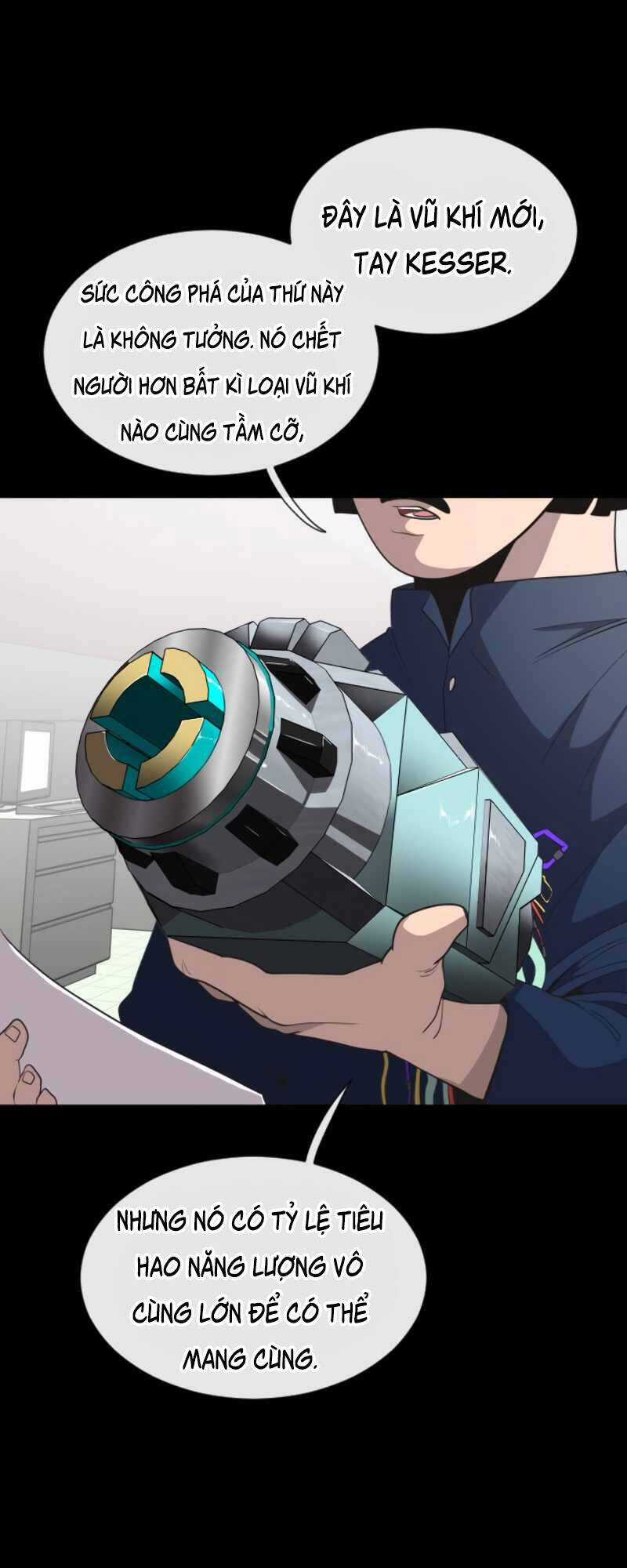 Kĩ Nguyên Của Anh Hùng Chương 24 trang 10