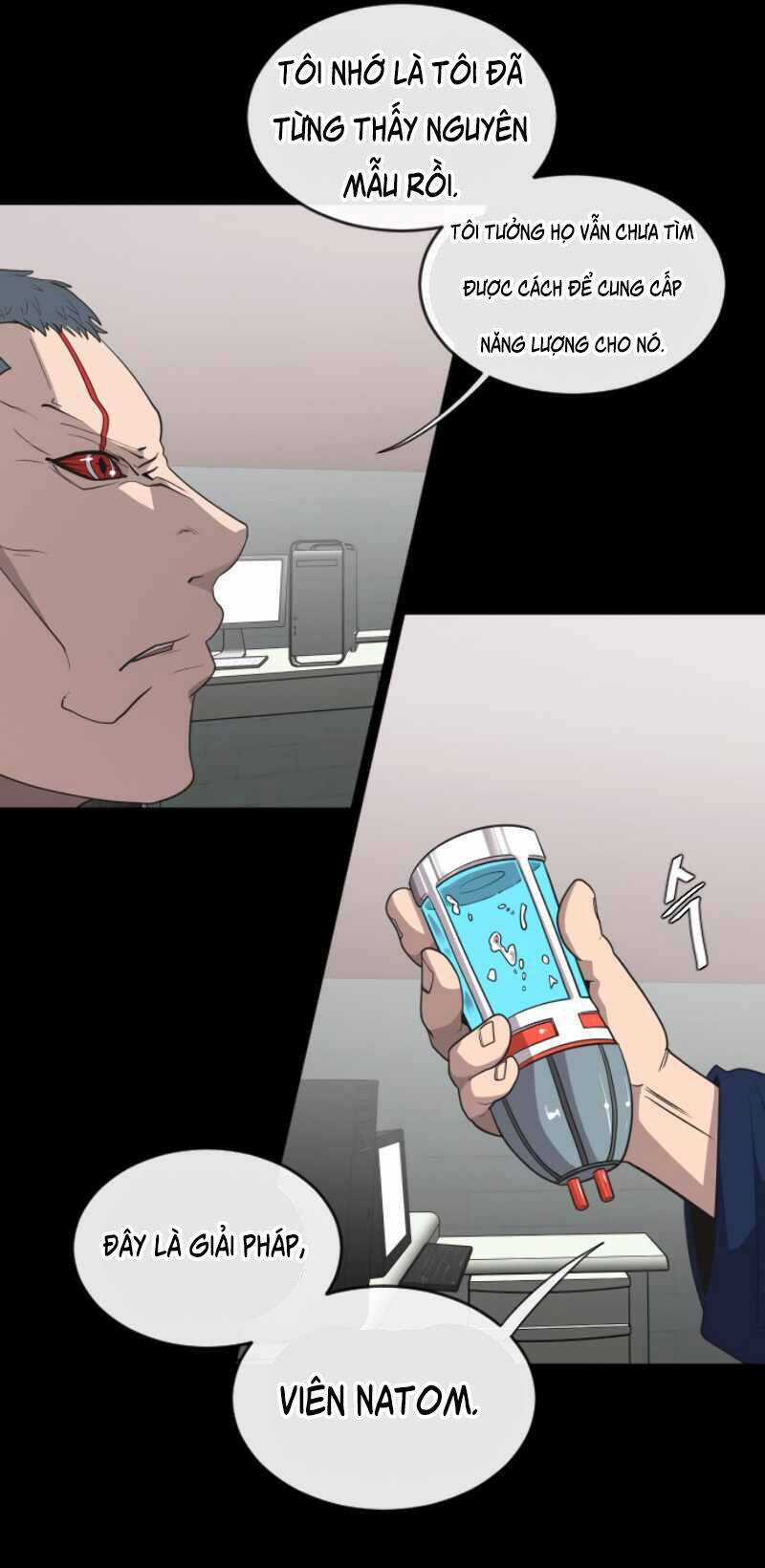 Kĩ Nguyên Của Anh Hùng Chương 24 trang 11