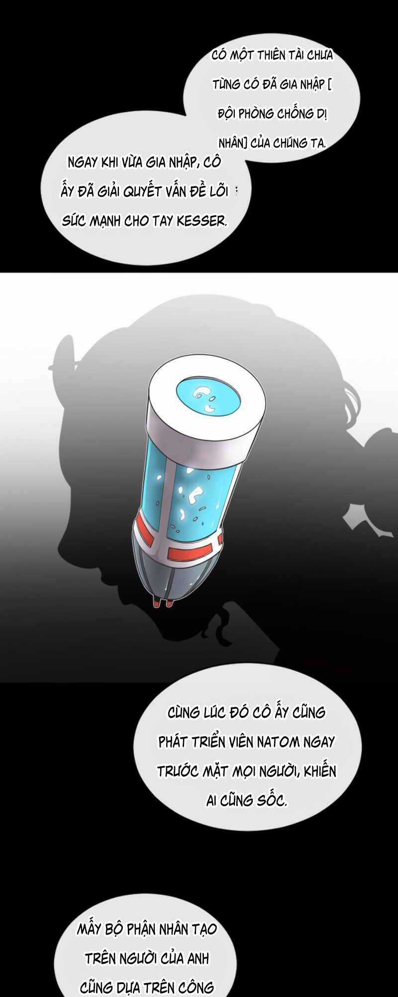 Kĩ Nguyên Của Anh Hùng Chương 24 trang 12