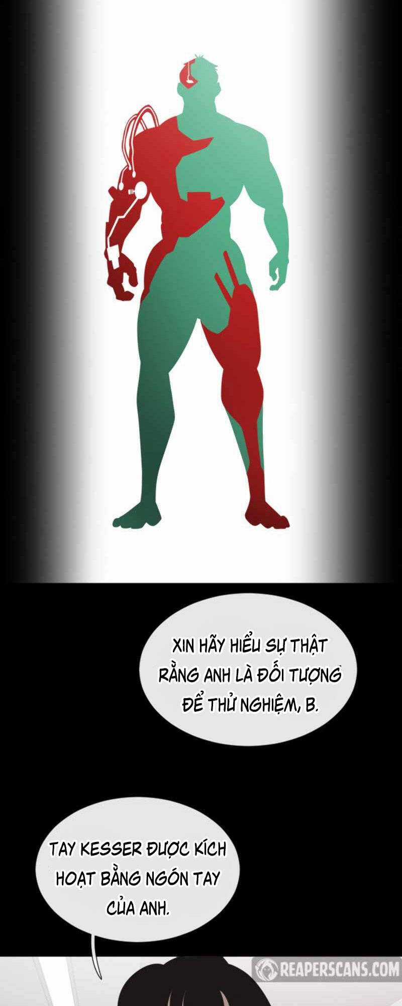 Kĩ Nguyên Của Anh Hùng Chương 24 trang 14