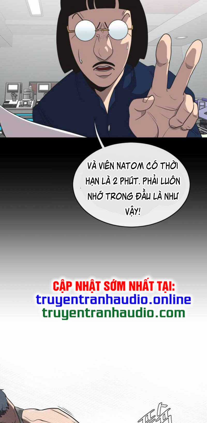 Kĩ Nguyên Của Anh Hùng Chương 24 trang 15