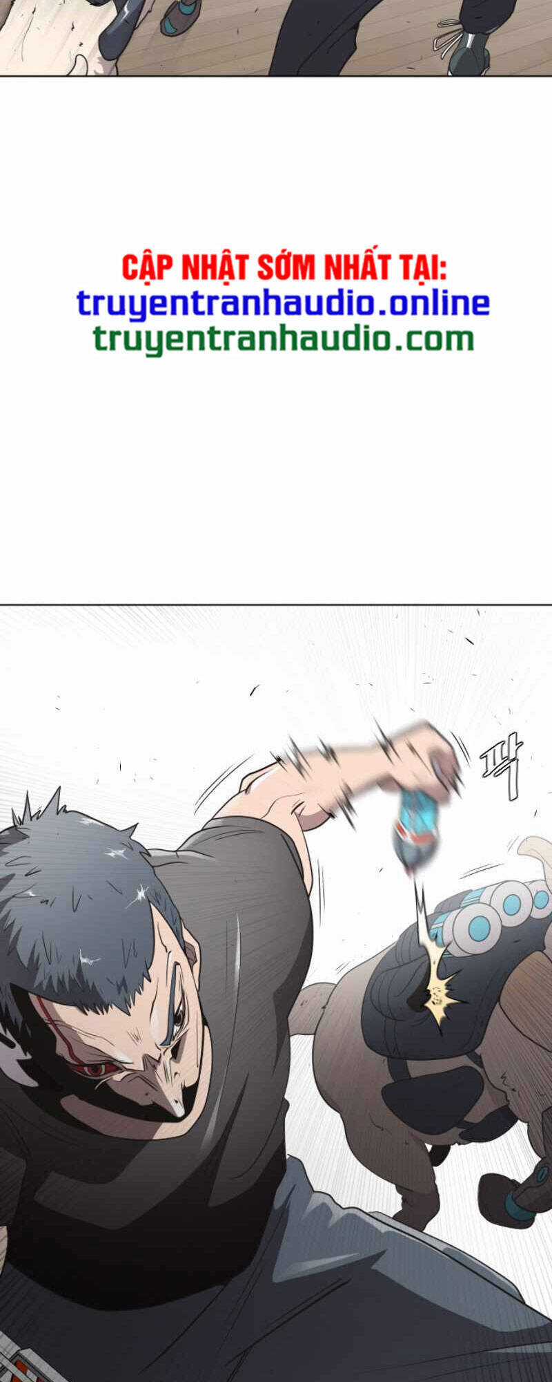 Kĩ Nguyên Của Anh Hùng Chương 24 trang 20