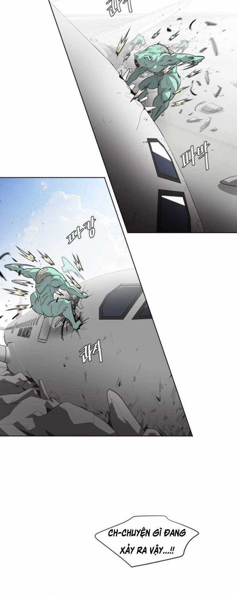 Kĩ Nguyên Của Anh Hùng Chương 24 trang 28