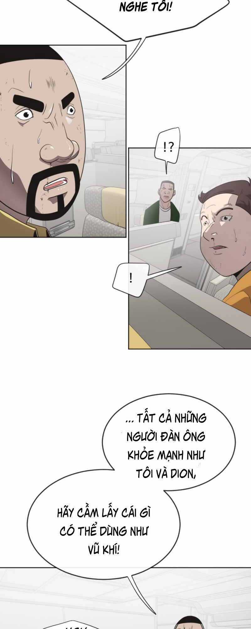 Kĩ Nguyên Của Anh Hùng Chương 24 trang 30