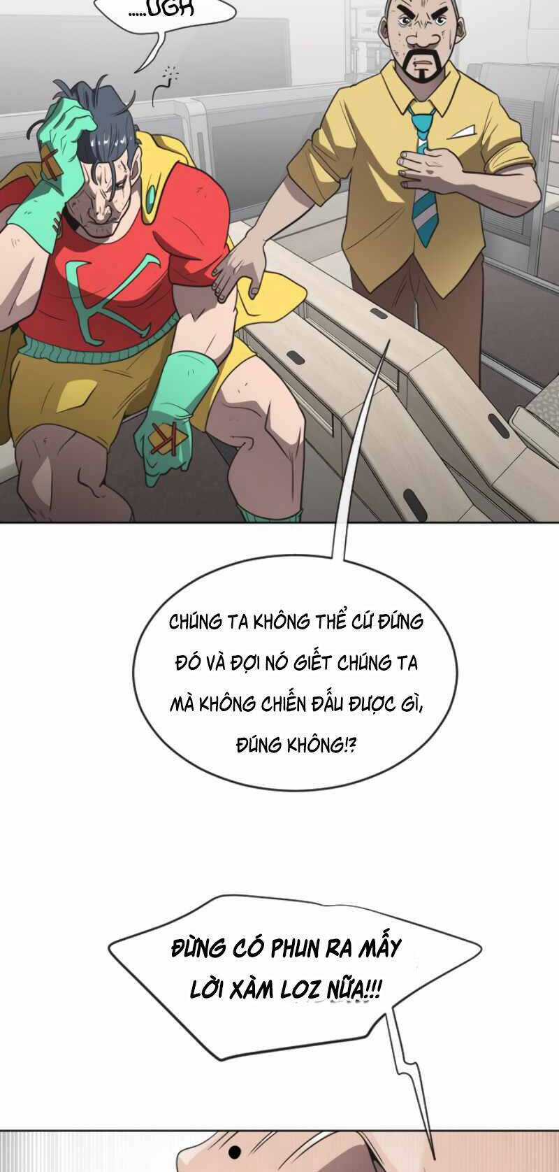 Kĩ Nguyên Của Anh Hùng Chương 24 trang 31