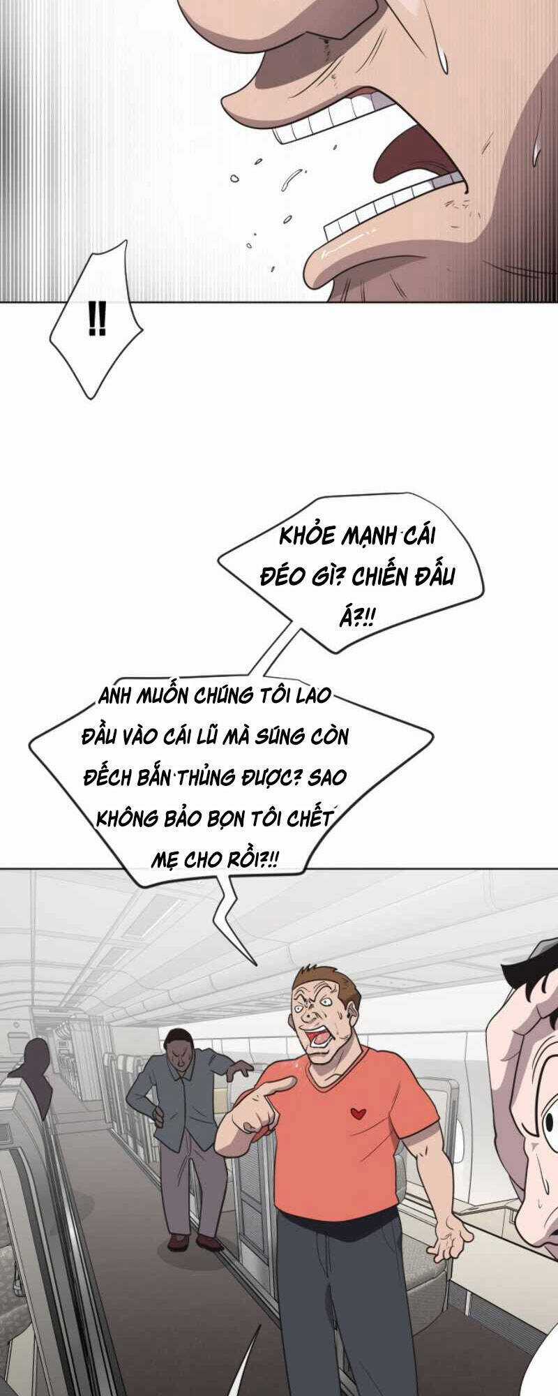 Kĩ Nguyên Của Anh Hùng Chương 24 trang 32