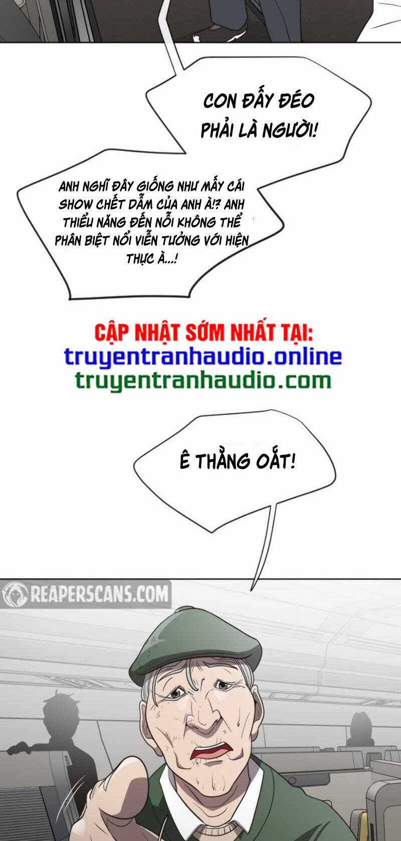 Kĩ Nguyên Của Anh Hùng Chương 24 trang 33