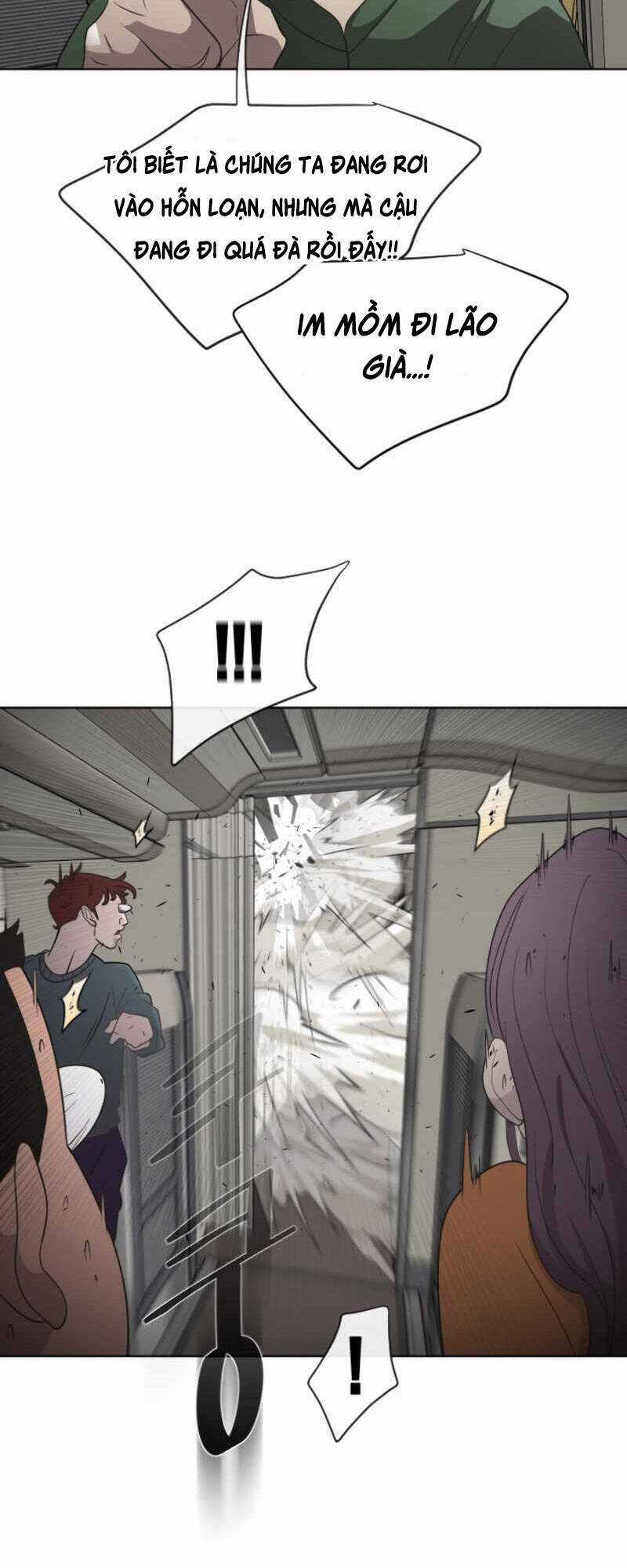 Kĩ Nguyên Của Anh Hùng Chương 24 trang 34