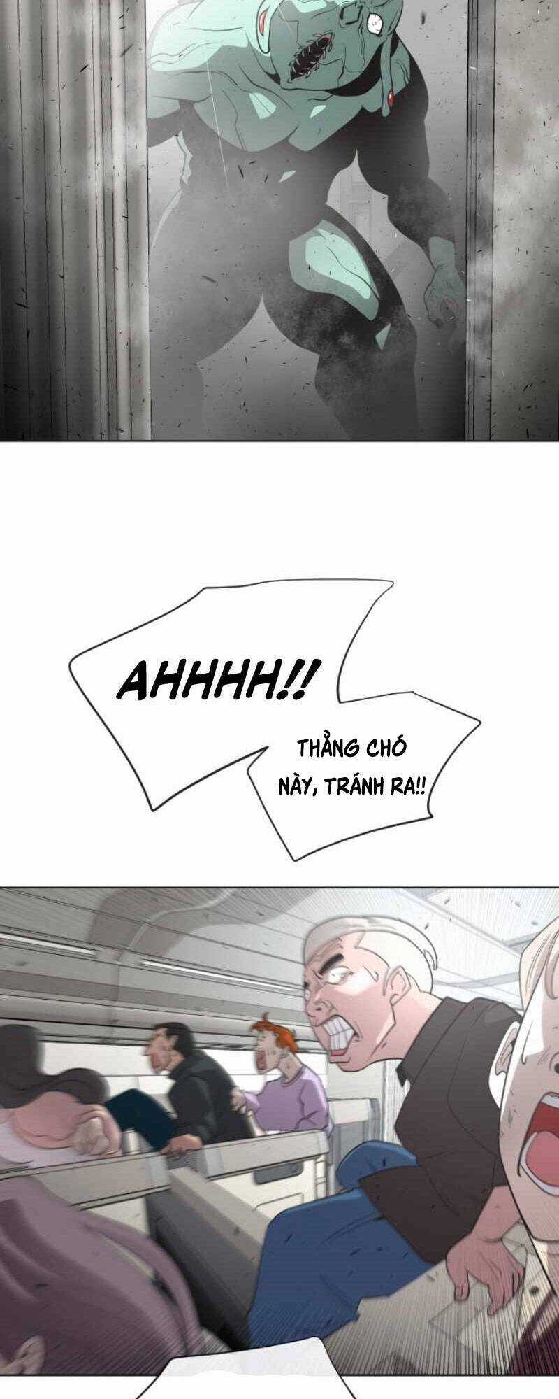 Kĩ Nguyên Của Anh Hùng Chương 24 trang 36