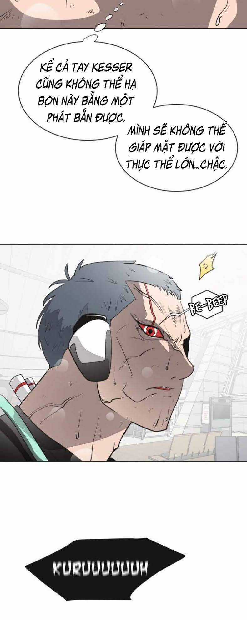 Kĩ Nguyên Của Anh Hùng Chương 24 trang 43