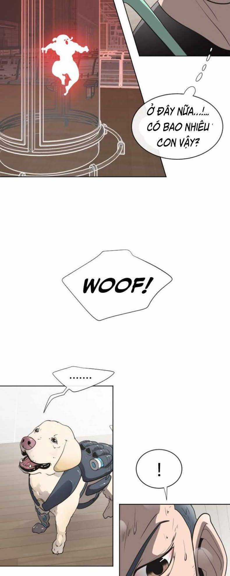 Kĩ Nguyên Của Anh Hùng Chương 24 trang 45