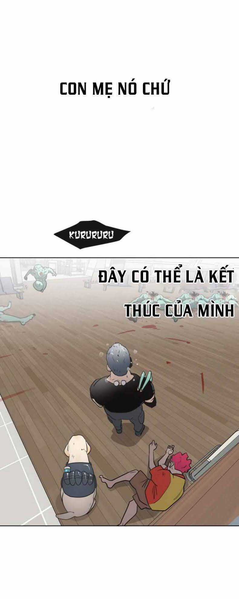 Kĩ Nguyên Của Anh Hùng Chương 24 trang 47