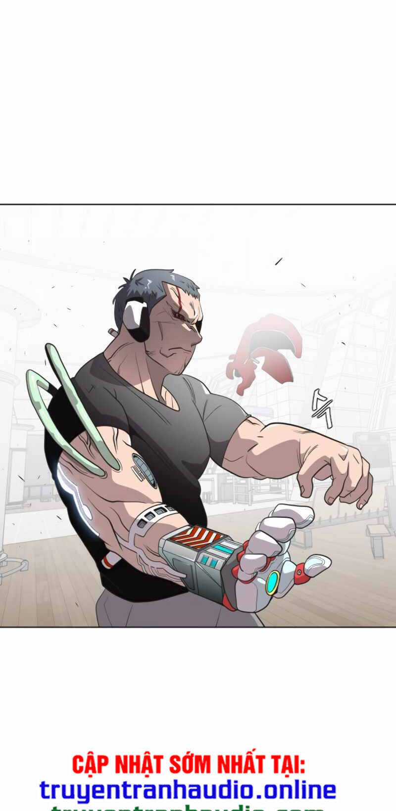 Kĩ Nguyên Của Anh Hùng Chương 24 trang 7