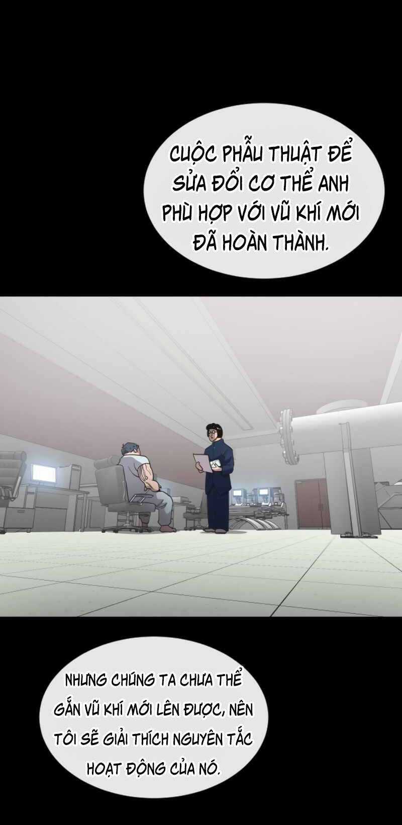 Kĩ Nguyên Của Anh Hùng Chương 24 trang 9