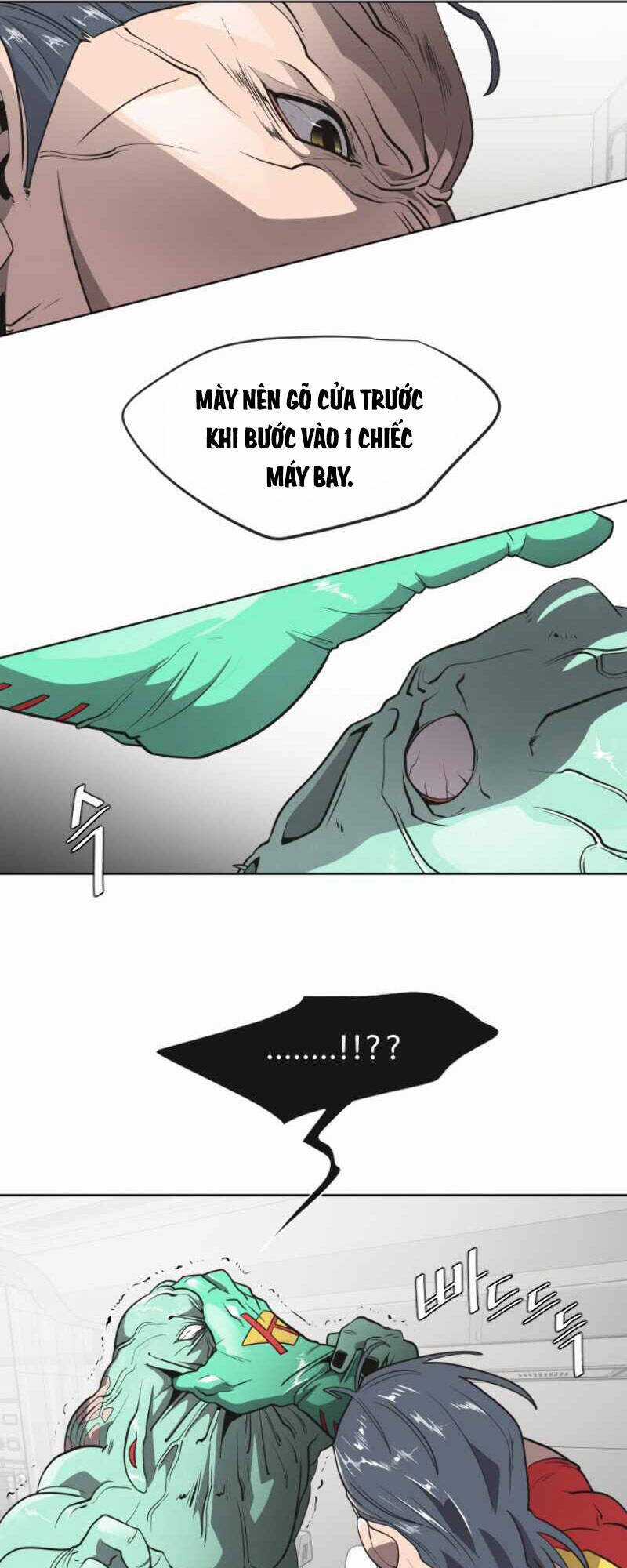 Kĩ Nguyên Của Anh Hùng Chương 25 trang 10