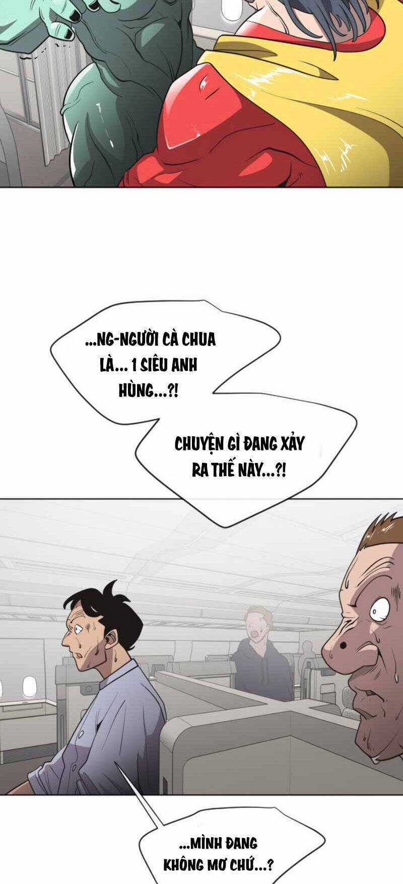 Kĩ Nguyên Của Anh Hùng Chương 25 trang 11