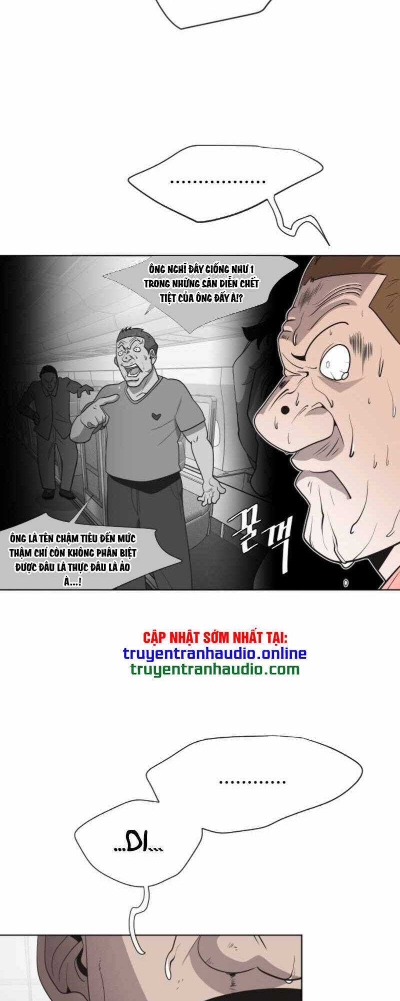 Kĩ Nguyên Của Anh Hùng Chương 25 trang 12