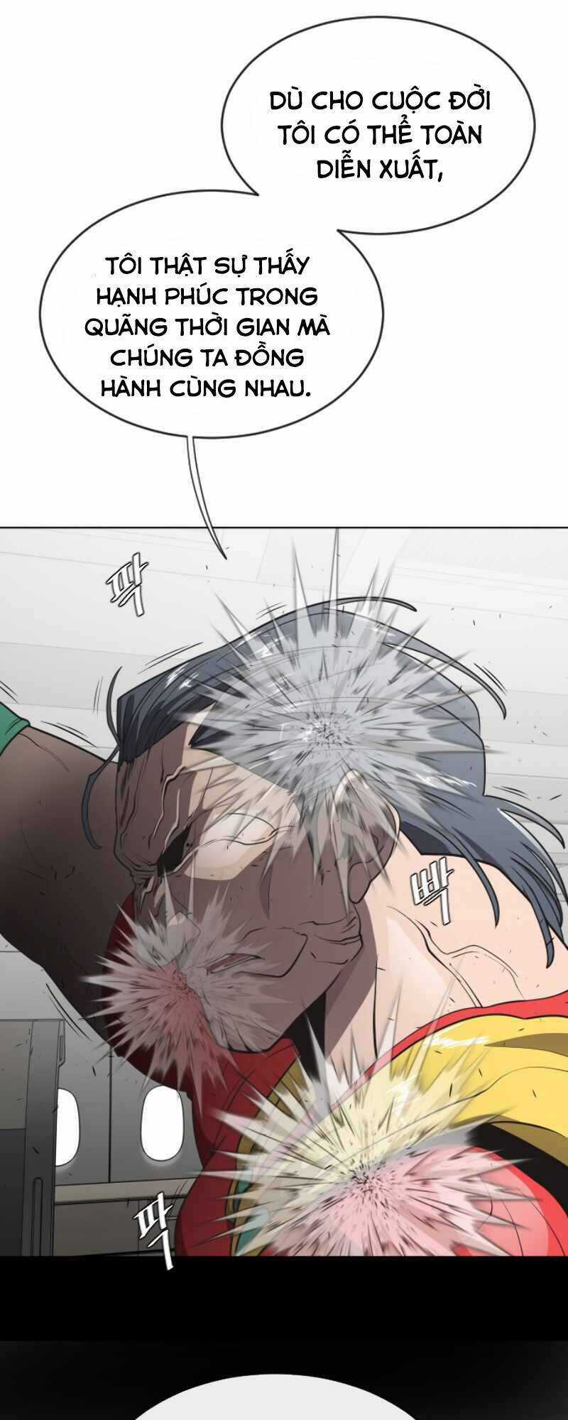 Kĩ Nguyên Của Anh Hùng Chương 25 trang 16