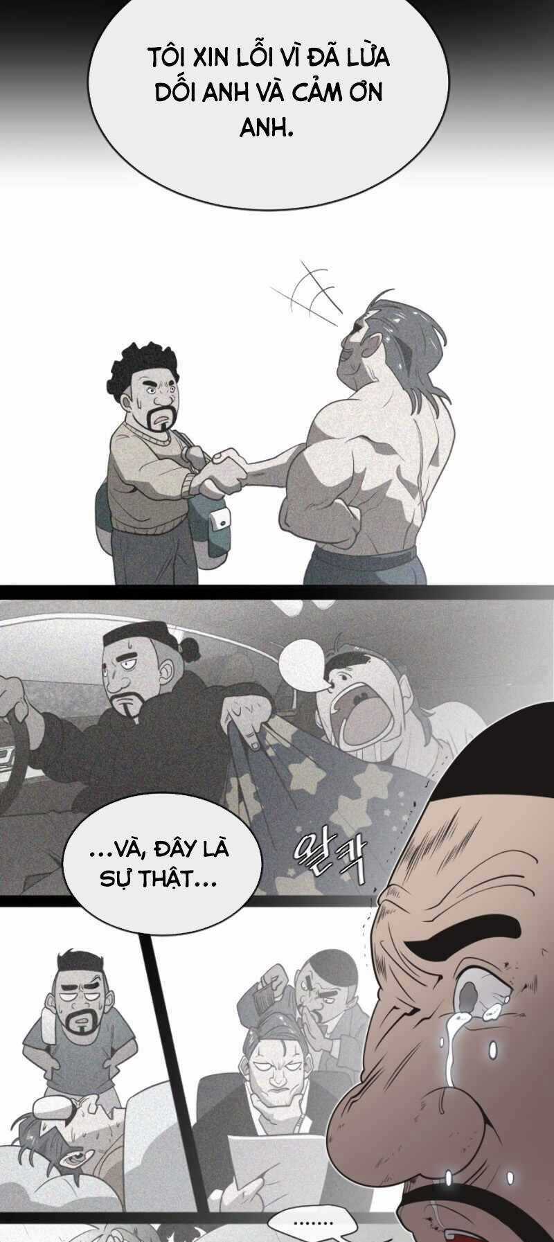 Kĩ Nguyên Của Anh Hùng Chương 25 trang 17