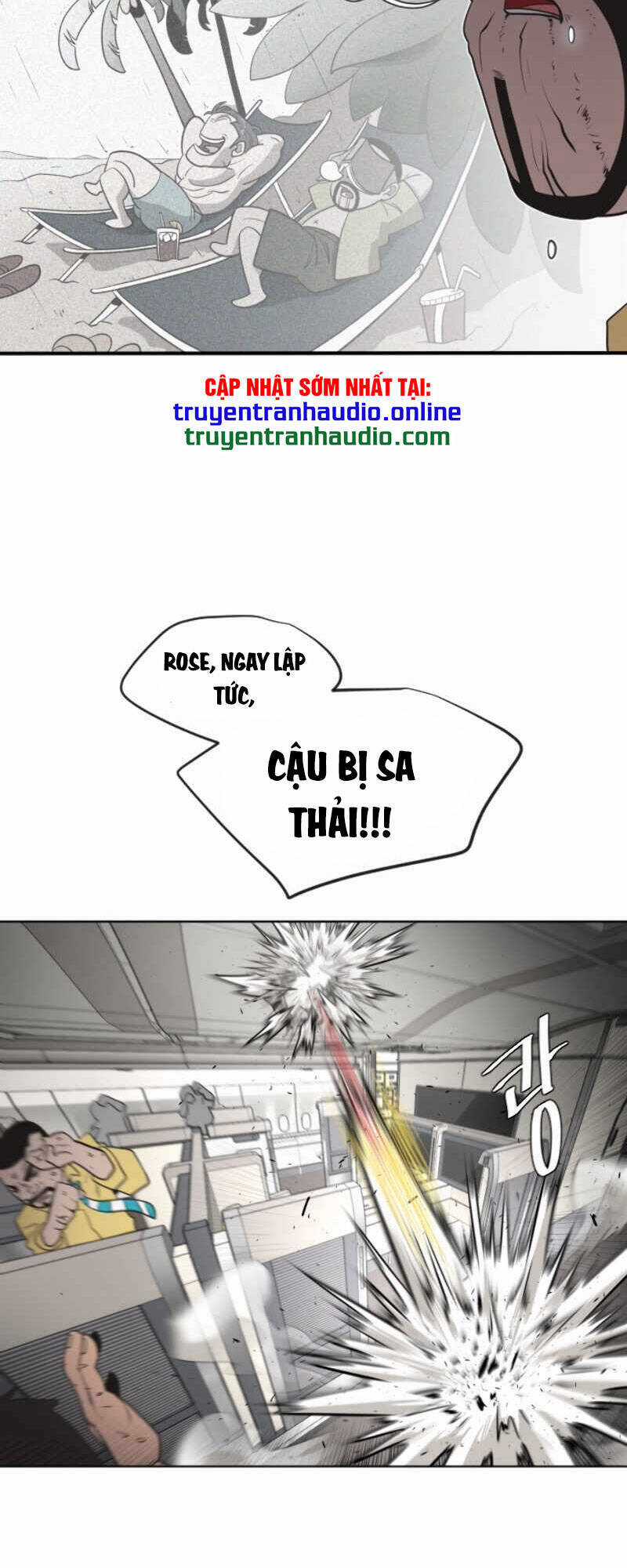 Kĩ Nguyên Của Anh Hùng Chương 25 trang 18