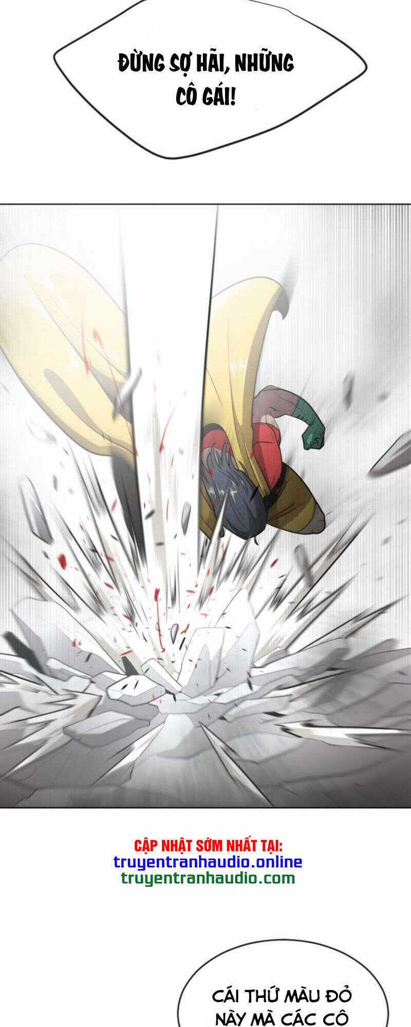 Kĩ Nguyên Của Anh Hùng Chương 25 trang 20