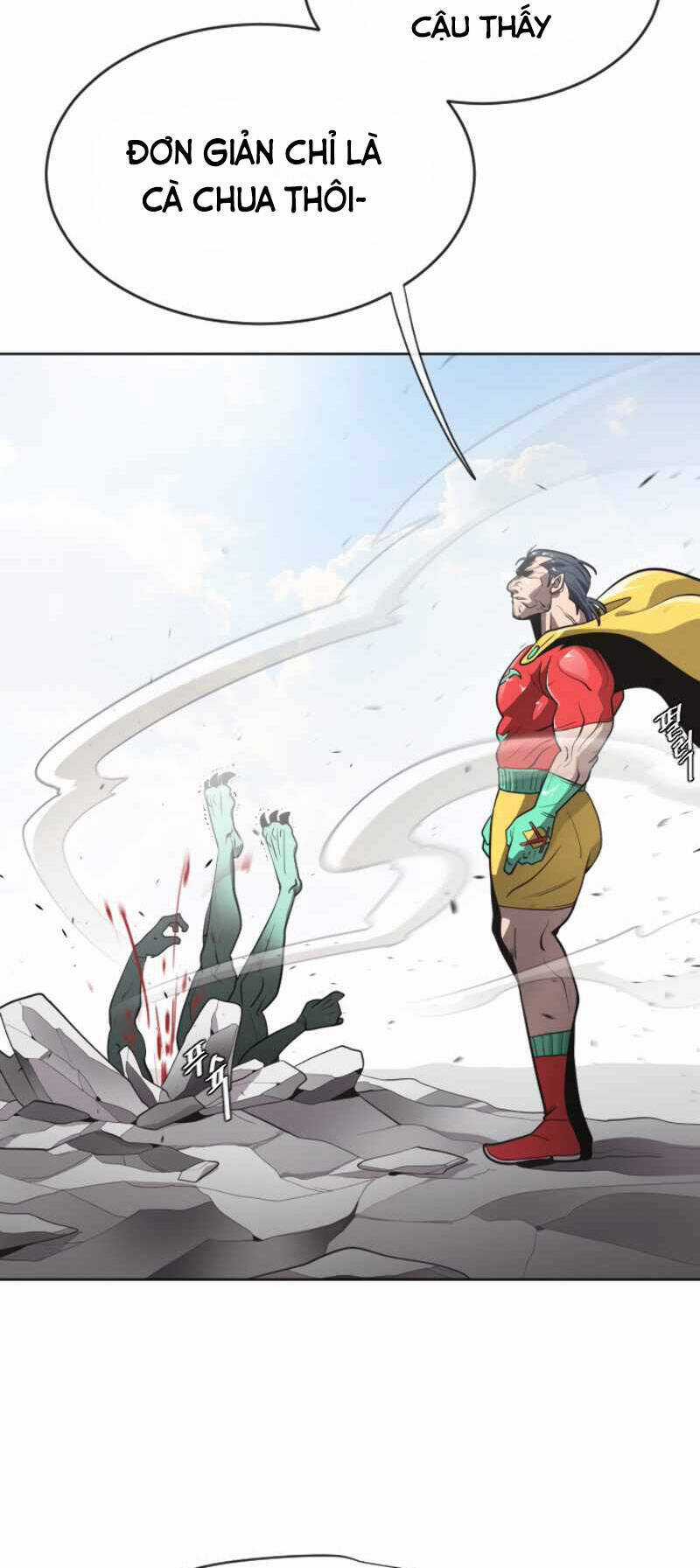 Kĩ Nguyên Của Anh Hùng Chương 25 trang 21