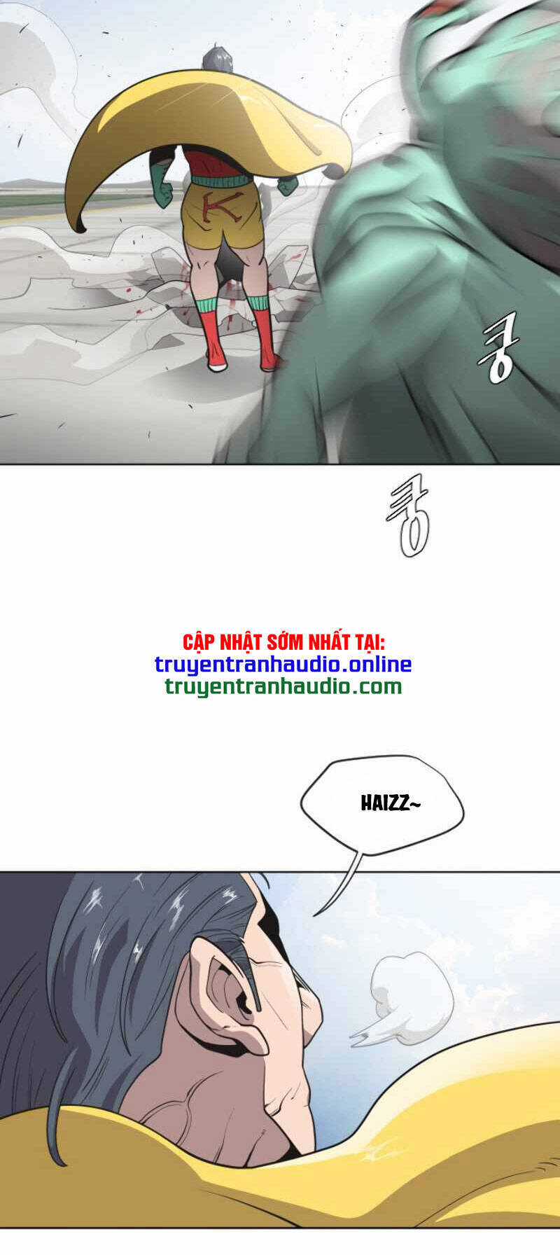 Kĩ Nguyên Của Anh Hùng Chương 25 trang 23