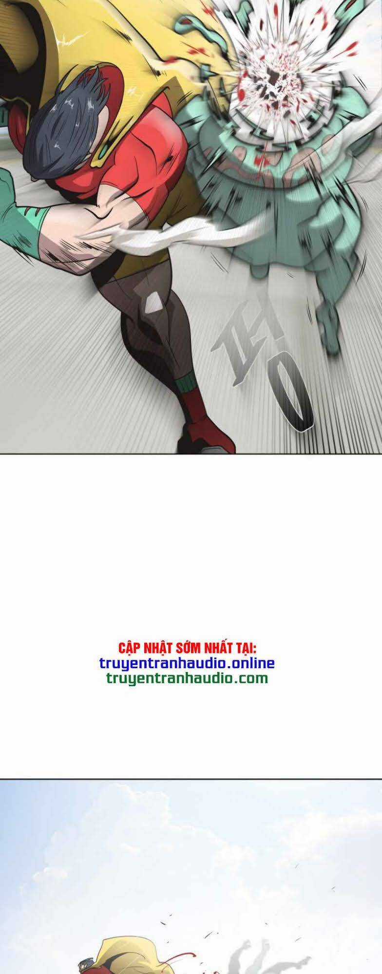 Kĩ Nguyên Của Anh Hùng Chương 25 trang 25